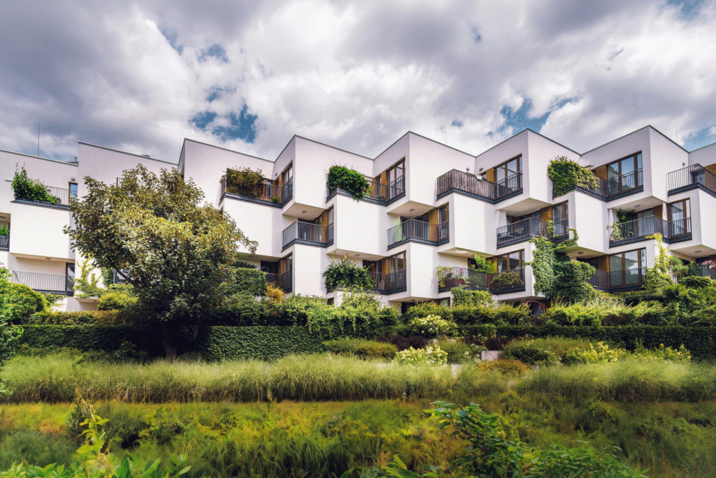 Comunidad de vecinos a cargo de Piresa